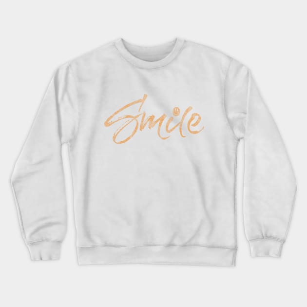 Joy Crewneck Sweatshirt by Wwonka